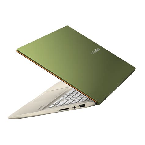 The Colorful Asus Vivobook S And S Get Intel Whiskey Lake Nvidia Mx Screenpad And