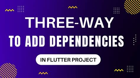 How To Install External Package Dependencies In Flutter Project Porn