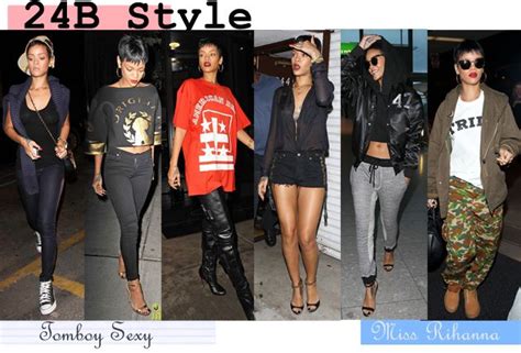 Collection by gness fayose • last updated 11 weeks ago. Tomboy is the new black... | my Fashion Queen | Rihanna ...