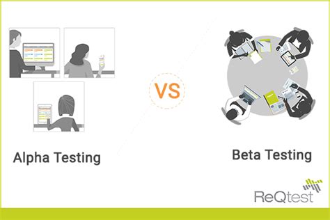Alpha Vs Beta Testing How They Are Different Reqtest