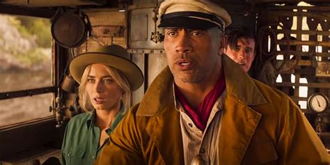 What Jungle Cruise 2 Means For The Rocks Jumanji Sequels