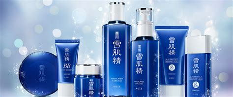 Japan kose 30th anniversary limited edition lotion + body wash 360ml. Major Brands | Business & Brands | KOSÉ Corporation - Company
