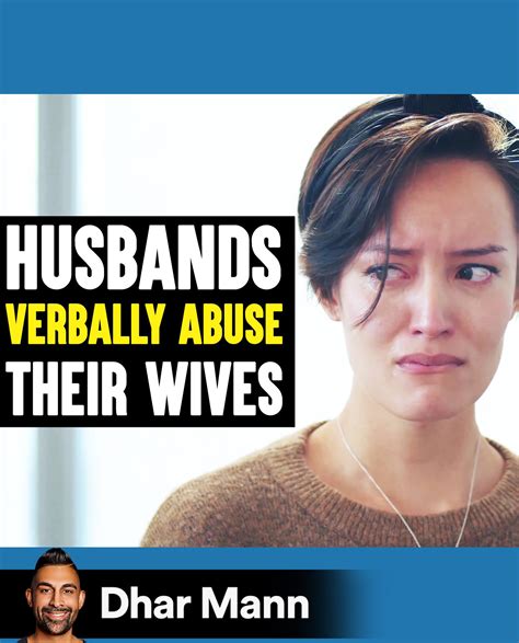 Husband Verbally Abuse Their Wives They Live To Regret It By Dhar Mann
