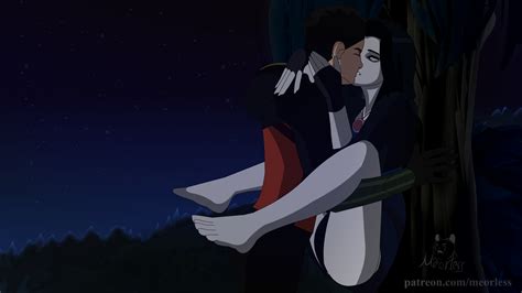 Raven And Robin In Love