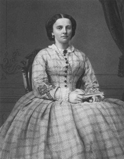 1864 Princess Teresia Av Sachsen Altenburg 1839 1914 By Otto Post