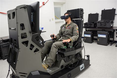 Ultra Low Cost Simulation Program Augments Pilot Training 315th