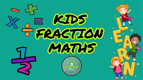 Playful Education For Smart Kids Fraction Explanation For Smart Kids