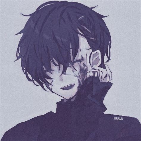 Aesthetic Anime Boy Sad Pfp For Discord Dangelo Mccullough Images And Photos Finder