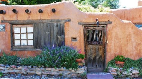 Historic Canyon Road Santa Fe New Mexico Art Things To Do Must