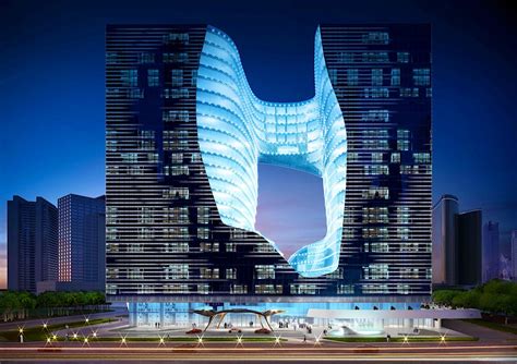 Hotel Designed By The Late Architect Zaha Hadid To Open In Dubai