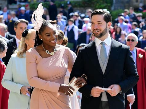 Serena williams's husband is alexis ohanian. Australian Open 2021: Serena Williams husband Alexis ...