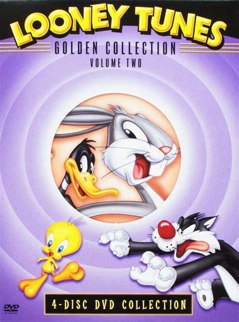 Review Looney Tunes Golden Collection Volume Two On Warner Dvd