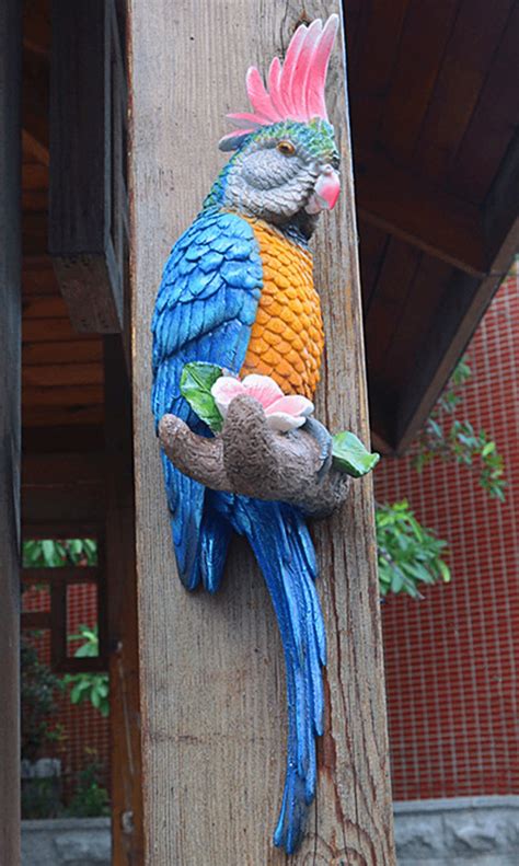 10 Best Macaw Bird Figurines For Collectors And Decorators