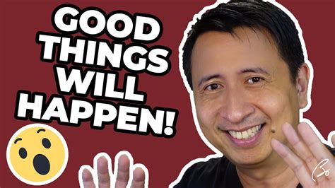 fulltank by bo sanchez 1307 [english] do you want good things to happen to you youtube