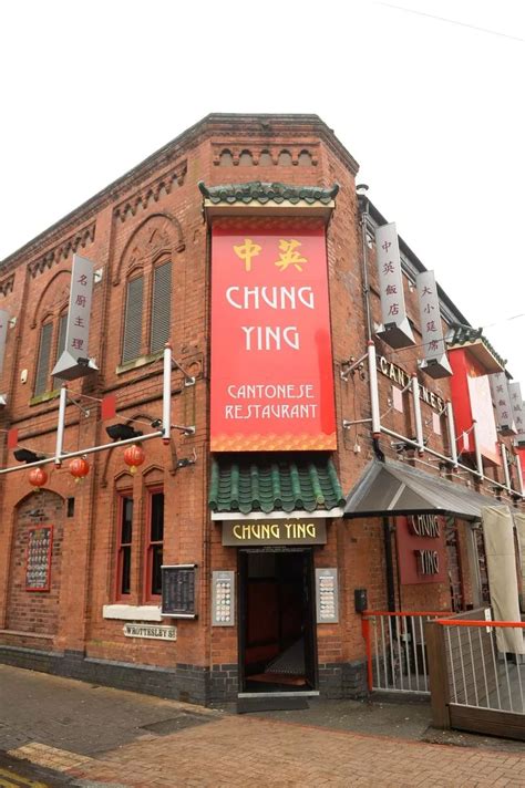 Birminghams Top Chinese Restaurants Birmingham Live