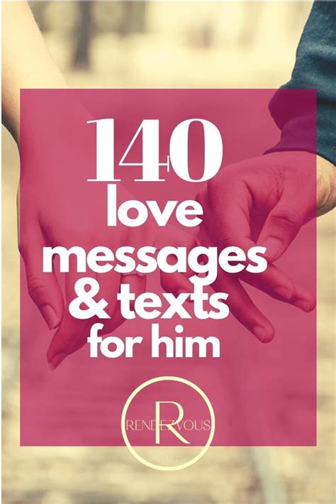 140 Short Love Messages For Text And Instagram Captions Love Messages