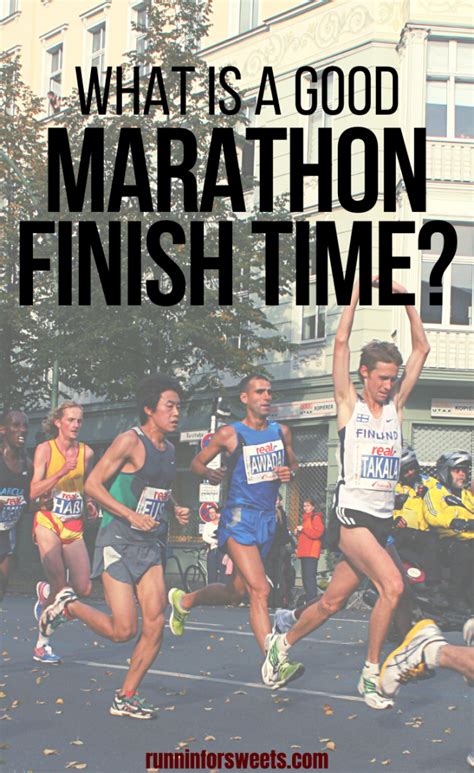 What Is The Average Marathon Finish Time How Long A Marathon Takes