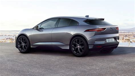 New Jaguar I Pace Black Revealed Prices Specs And Release Date Carwow