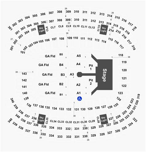 Seating Chart For Taylor Swift At Gillette Stadium
