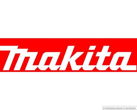 Logos Rates Makita Logo