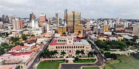 The capital of paraguay is nuestra señora santa maría de la asunción, more commonly known as asunción. Horacio_Cartes on Twitter: "Feliz 479 años #Asunción madre ...