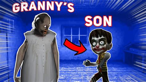 Granny Has A Son Who Is Just Like Her Granny The Mobile Horror Game Knock Offsrip Offs