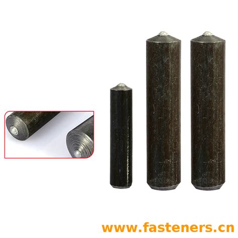 Gbt104321 Unthreaded Sutds For Drawn Arc Stud Welding With Ceramic