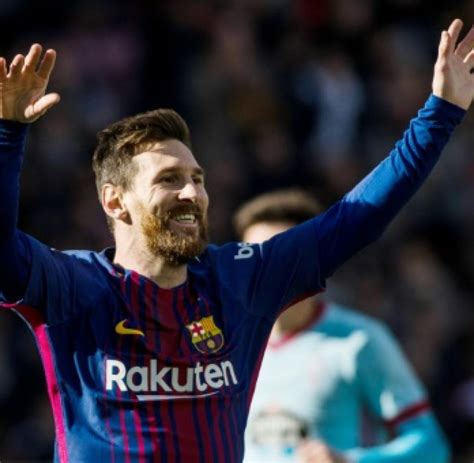 Sp Fußball Spanien Barcelona Messi Torrekord Müller Meldung 366 Liga