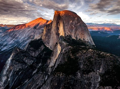 Yosemite National Park Vacation Rv Destination