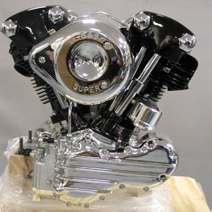 Although these engines differed significantly from the evolution engine, which in turn was derived from the series of single camshaft, overhead valve motors that were first released in 1936. All Brands Of Motorcycles Here: V-Twin Motorcycle Engines ...