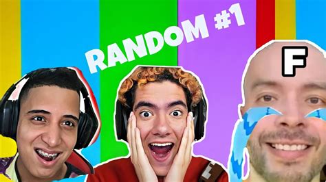 Random Youtubers 1 Free Fire Youtube