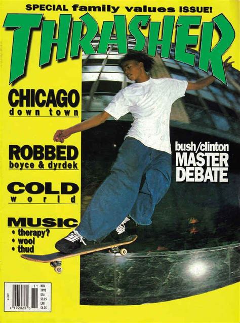 Things Anyone Who Dreamed Of Being A Pro Skater Will Understand Thrasher Magazine Skater