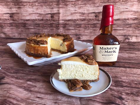 Bourbon Caramel Cheesecake With Pralines Staceys Pastries