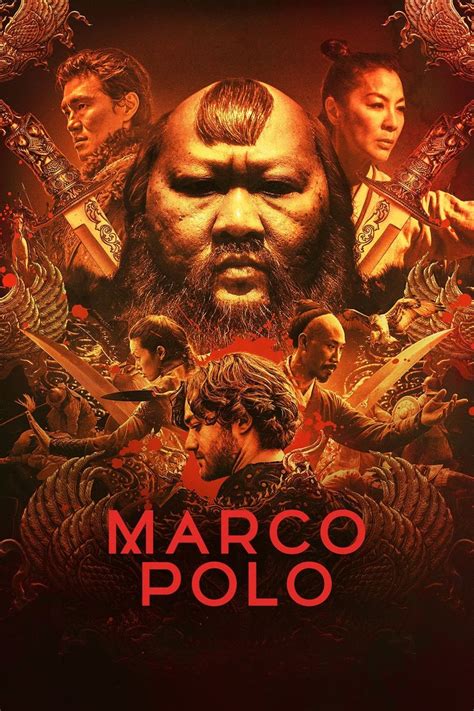 Marco Polo Watch Episodes On Netflix Tubi And Streaming Online