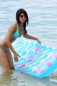 Jasmin Walia Hotness Wearing A Bikini In The Mediterranean