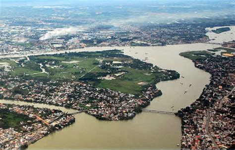 Polluted Dong Nai River Basin Needs Co Ordinated Clean Up By Cities