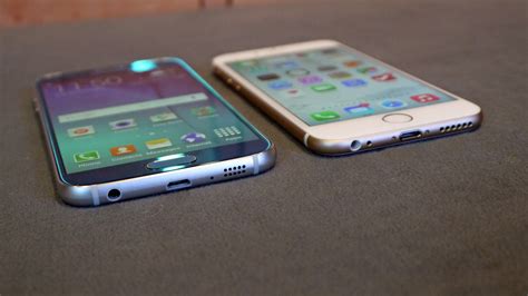Upon announcement of the new iphone 6s and iphone 6s plus, apple dropped prices on last year's models by $100. Galaxy Note 5 vs iPhone 6s - Rumor Roundup