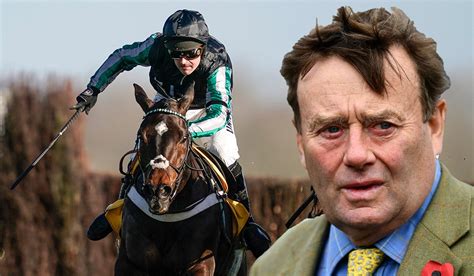 Huge Blow For Nicky Henderson As Altior Ruled Out Of Queen Mother Chase