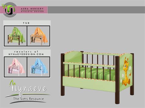 Sims 4 Invisible Crib