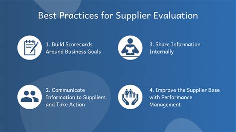 5-Benefits of Supplier Evaluation Process | SpendEdge