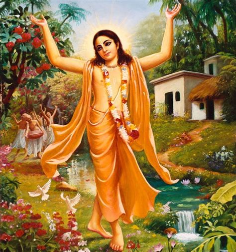 Embracing The Divine Love An Exploration Into Chaitanya Mahaprabhu S Sacred Teachings