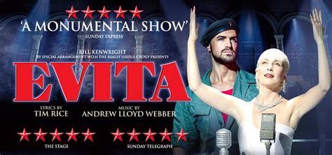 Despite widespread controversy, her passion changed a nation forever! Cheap Evita Tickets | Evita Broadway Musical Promo Code / Discount Coupon | Tickets4Musical