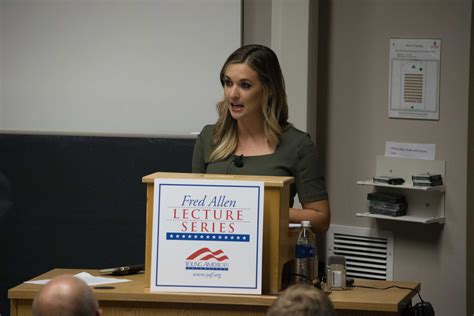 Katie Pavlich Discusses Campus Carry Amid Colorful Protests The