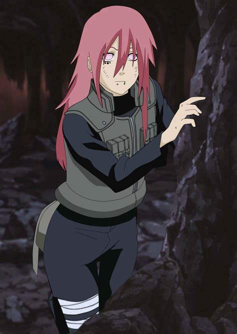 Image Kagura Mashita Ninja War Suit Naruto Oc Wiki Fandom