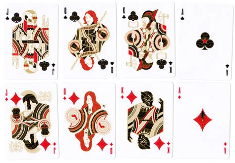 Avengers Playing Cards By Theory11 — The World Of Playing Cards