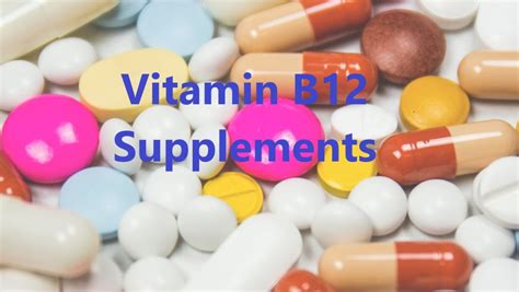 Which active ingredients are best? Vitamin B12 Supplements - A&A Pharmachem