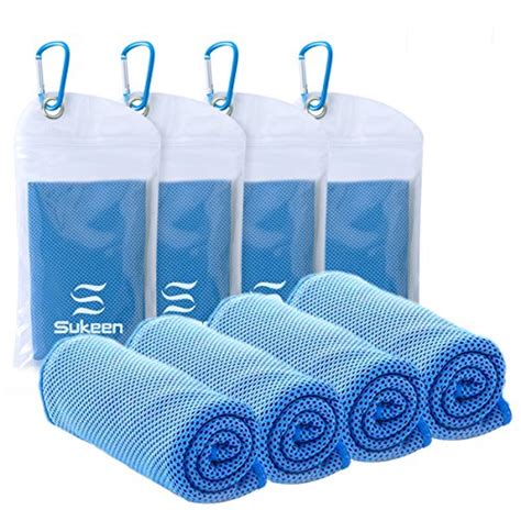 10 Best Cooling Towel With Pouch