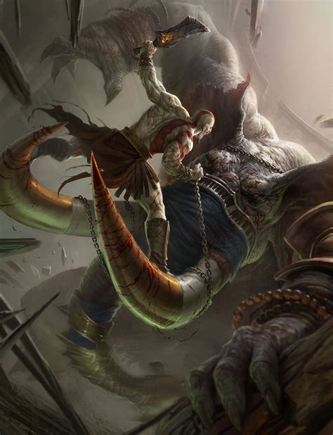 Wallpaper God Of War Ascension God Of War Kratos Video Games