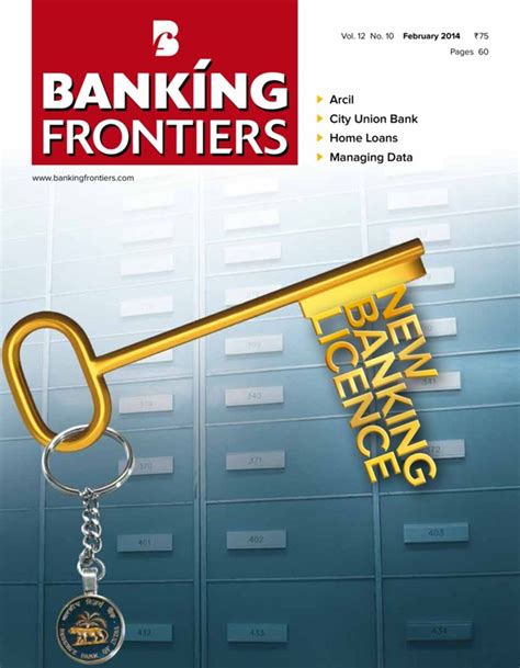 Banking Frontiers February 2014 Magazine Get Your Digital Subscription