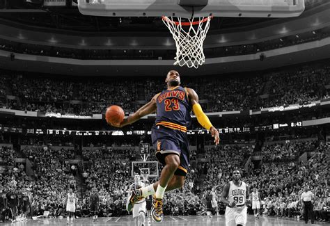 Lebron James Cleveland Wallpapers 2018 65 Background Pictures